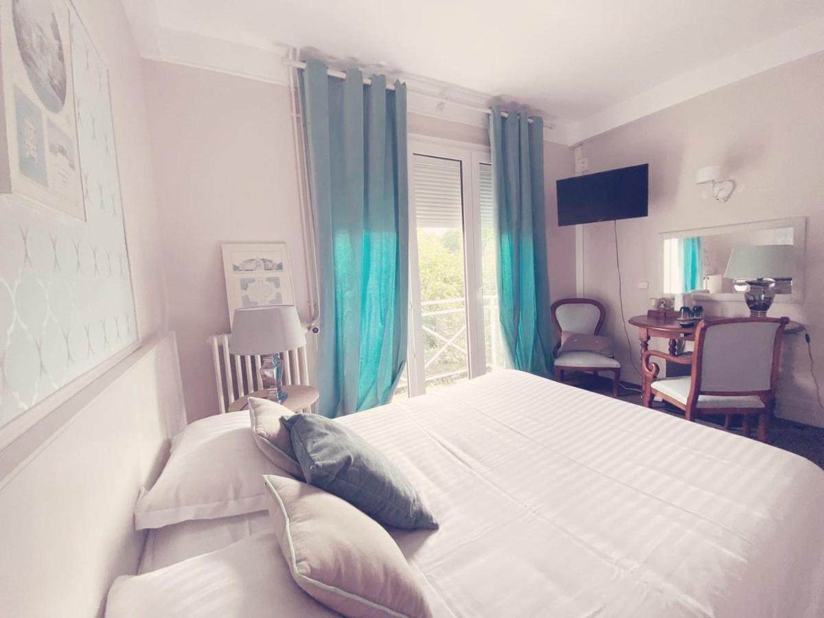 Hotel Le Rivage