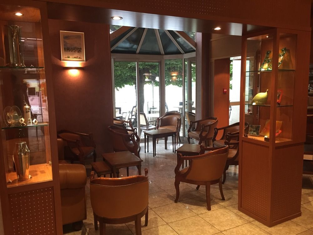 Le Rivage Hotel 3*