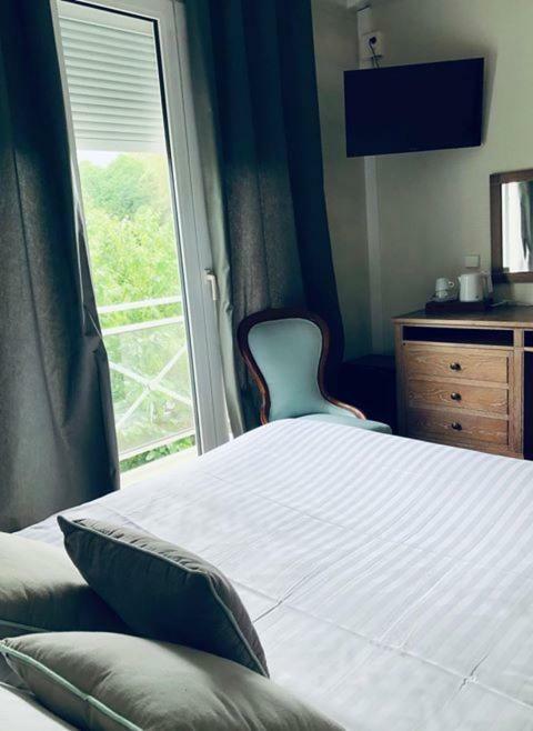 Le Rivage Hotel